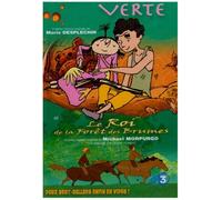 Verte + Le Roi de la Forêt des Brumes
