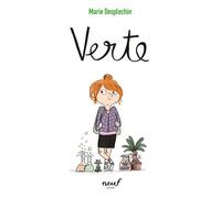 Verte - Marie Desplechin - Ecole Des Loisirs - Poche - Roman junior