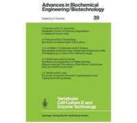 Vertebrate Cell Culture Ii And Enzyme Technology