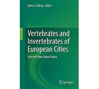 Vertebrates And Invertebrates Of European Cities