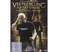 Verteidigung auf der Strasse - Stab,Stock,Hilfsmittel [Import]