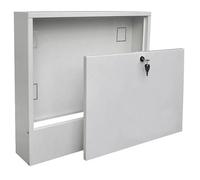 Verteilerschrank répartiteur en saillie pour chauffage par le sol aP-dimensions : 580 x 815-120