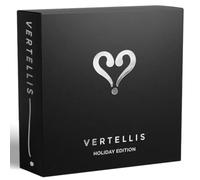 Vertellis Édition Jours fériés - 46 Questions significatives pour Les Conversations connectées - Temps Hors Ligne conscient, Conversation Plus Profonde, idéal pour la Famille et Les collègues