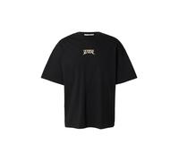 Vertere Berlin T-Shirt 'THE ORIGINAL SIN' crème / olive / canneberge / noir, Taille M