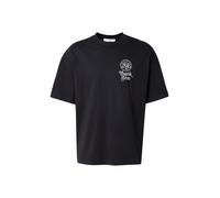 Vertere Berlin T-Shirt 'VIBE' noir / blanc, Taille XL