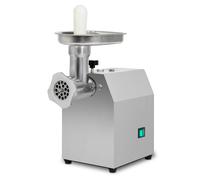 VERTES Hachoir à viande Electrique, Acier inoxydable, 370 à 1500W, 80 à 350 kg/h