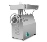 VERTES Hachoir à viande Electrique, Acier inoxydable, 370 à 1500W, 80 à 350 kg/h