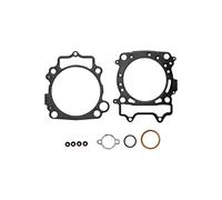 Vertex Gasket 8100031 Kit de joint supérieur compatible avec/remplacement pour Yamaha YZ450F 2020-2022 450, WR450F 2021 450, YZ450FX 2021-2022 450 Kit de joints supérieurs
