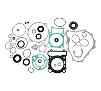 Vertex Gasket 811996 Kit de joints complet avec joints compatibles avec/remplacement pour Yamaha Kodiak 450 4WD 2018-2020 450 Kit de joints complet avec joints d'huile, Kodiak 450 EPS 4WD 2018-2020