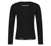 Vertex L.S. Base Layer-Black S-M