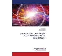 Vertex Order Coloring in Fuzzy Graphs and its Applications