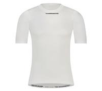 Vertex S.S. Base Layer-White L-XL