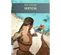 Vertical - Alain Grousset - Flammarion Jeunesse Pere Castor - Poche - Roman adolescent dès 13 ans
