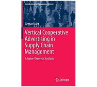 Vertical Cooperative Advertising In Supply Chain Management