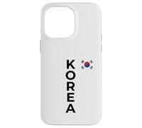 Vertical Corée Minimaliste Athlétique Coque pour iPhone 14 Pro Max