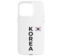 Vertical Corée Minimaliste Athlétique Coque pour iPhone 15 Pro Max