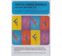 Vertical Dance Workout - Vertical Dance Workout Volume 2 - Intermediate to Advanced [Import anglais]
