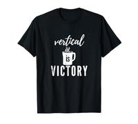 Vertical est Victory Coffee T-Shirt