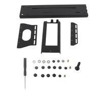 Vertical GPU Mount PCI E 3.0 X16 Bracket Holder with ARGB Lighting for ATX PC Supports 1 2 3 Slot GPUs (26 * 6.2 * 12.8 cm)