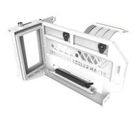Vertical Graphics Card Holder - COOLER MASTER - Kit V3 white - PCIe 4.0
