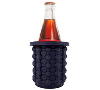 Venteo - Vertical Ice - Bac à glaçons + seau à glace - Permet de réaliser 60 glaçons