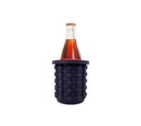 Venteo - Vertical Ice - Bac à glaçons + seau à glace - Permet de réaliser 60 glaçons