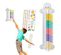 Vertical Jump Measurement Tool, Jump Training Stick, High Jump Test Pole, Adjustable Jump Trainer, Vertical Jump Test Tool, Jumping Height Measurement, High Jump Training Tool, Sports Training Jump