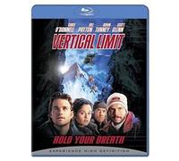 Vertical Limit [Blu-Ray] [2001] [Us Import] [2006]
