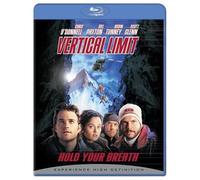 Vertical Limit – Blu-ray – Import USA (2001/2006)