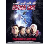 Vertical Limit – Blu-ray – Import – CG Entertainment