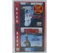 Vertical Limit/Cliffhanger [VHS]