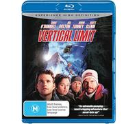 Vertical Limit [ Origine Australien, Sans Langue Francaise ] (Blu-Ray)