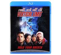 Vertical Limit [Region B] (Audio français. Sous-titres français)