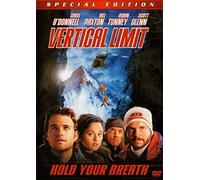 Vertical Limit – DVD – Édition spéciale – 2000 – Import USA Zone 1 (AREA1-ING)