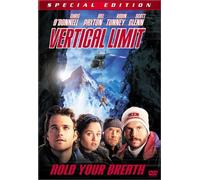 Vertical Limit (Special Edition) by Chris O'Donnell