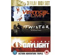 Vertical Limit/Twister/Daylight [Import anglais]