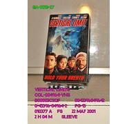 Vertical Limit [VHS]