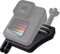 Vertical Mount for GoPro Hero 11 10 9 8 7 6 5 4, DJI Osmo Action Vertical Mount Frame Camera, Case for GoPro Vertical Mount Adapter