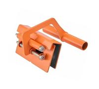 Vertical Panel Lifting Clamp Metal Gripper Nonslip Carriers 11-21mm Ranges Plate for Tile Board,Antidérapante(1pcs)