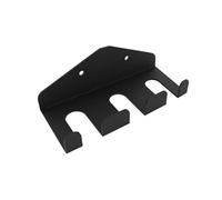 Vertical pour haltères peu encombrant pour un stockage efficace du poids et des accessoires dans les zones d ' entraînement compactes