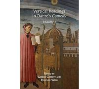 Vertical Readings In Dante's Comedy