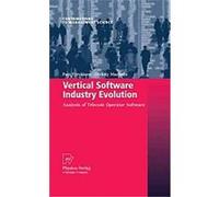 Vertical Software Industry Evolution, Contributions to Management Science
