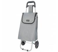 VERTICAL STUDIO chariot de courses pliable 35 L gris Taille:taille unique