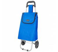 VERTICAL STUDIO chariot de courses pliable 35 L royal blue Taille:taille unique