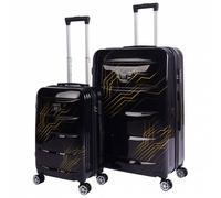 VERTICAL STUDIO x CRYPTO "Bull Run" 20" 28" Valise Set de 2 Taille :taille unique