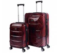 VERTICAL STUDIO x CRYPTO "Halving" 20" 28" Valise Set de 2 Taille :taille unique