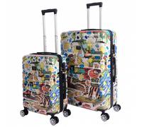 VERTICAL STUDIO x Fischer Art 20" 28" Valise Set de 2 Taille :taille unique