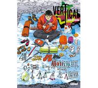 Shinichi Ishizuka – Vertical – Tome 11 – Manga – Broché – Glénat