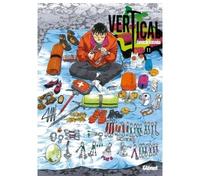 Shinichi Ishizuka – Vertical – Tome 11 – Manga – Broché – Glénat