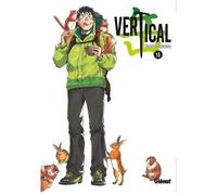 Shinichi Ishizuka – Vertical – Tome 15 – Broché – Glénat
